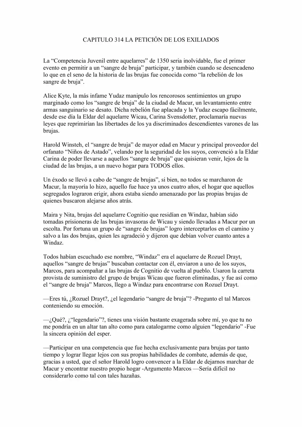Metalord Revolution (Novela) - Capítulo 314 - Página 1 - LectorTMOo