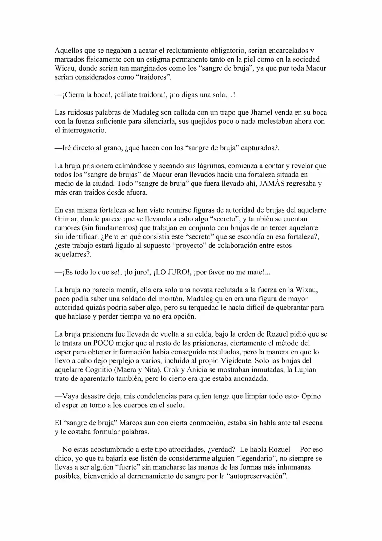 Metalord Revolution (Novela) - Capítulo 314 - Página 5 - LectorTMOo