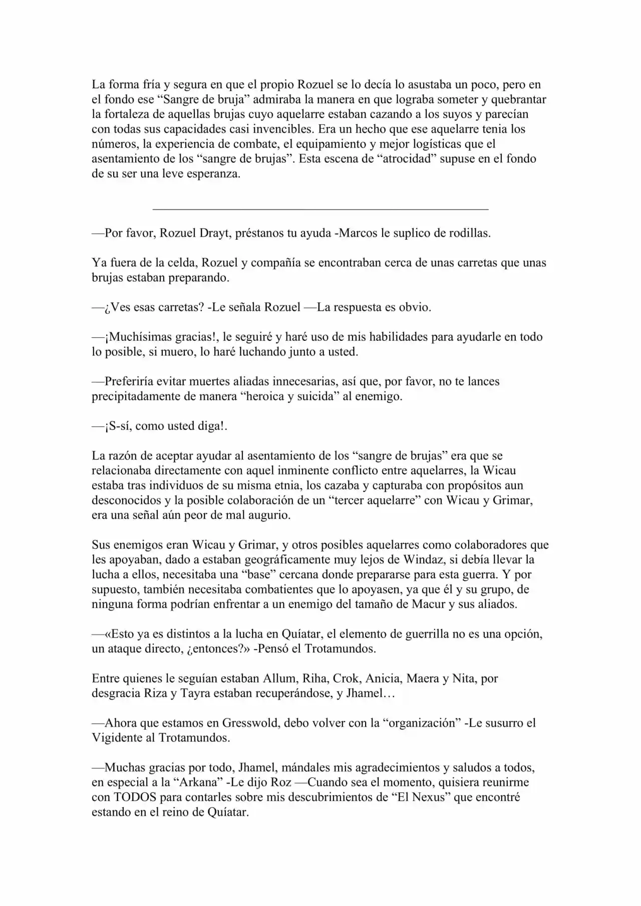 Metalord Revolution (Novela) - Capítulo 314 - Página 6 - LectorTMOo