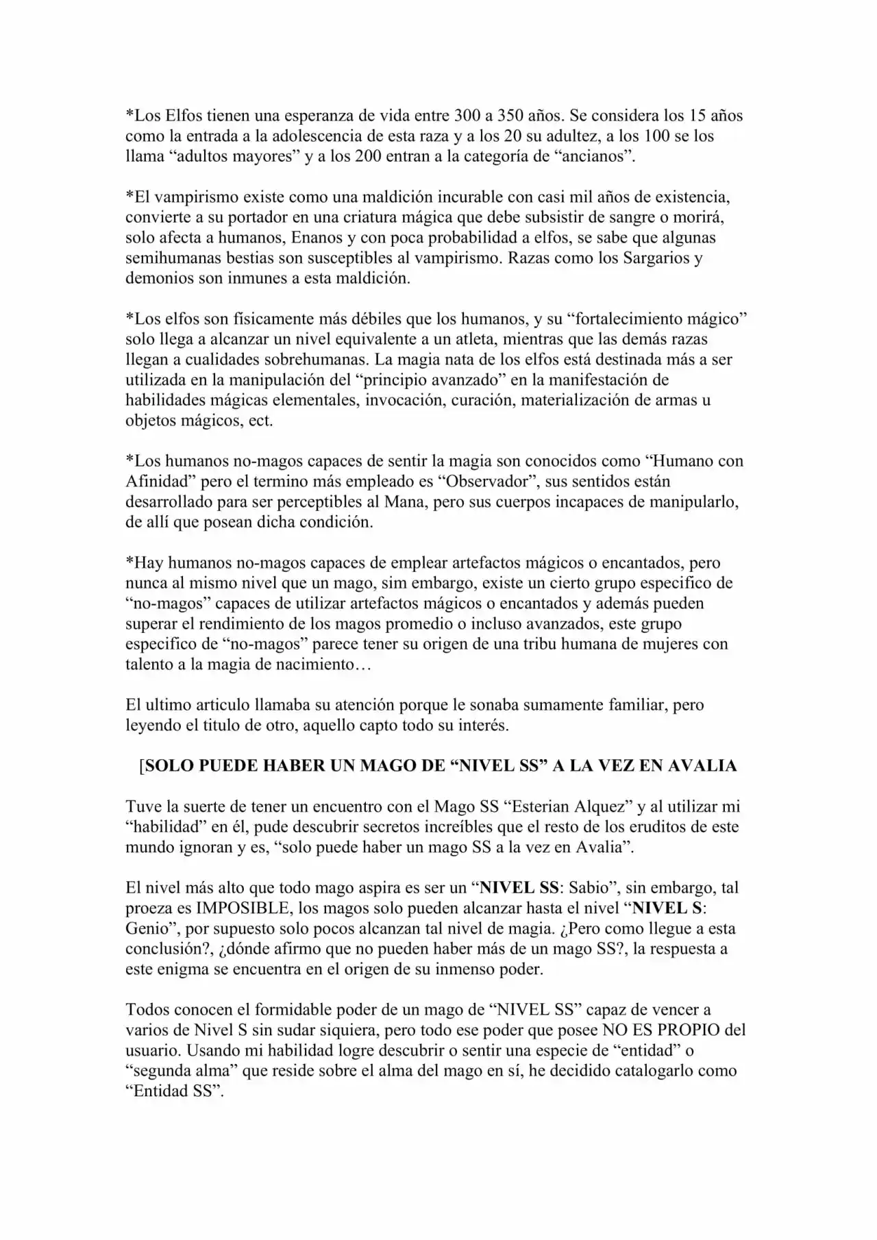 Metalord Revolution (Novela) - Capítulo 315 - Página 6 - LectorTMOo