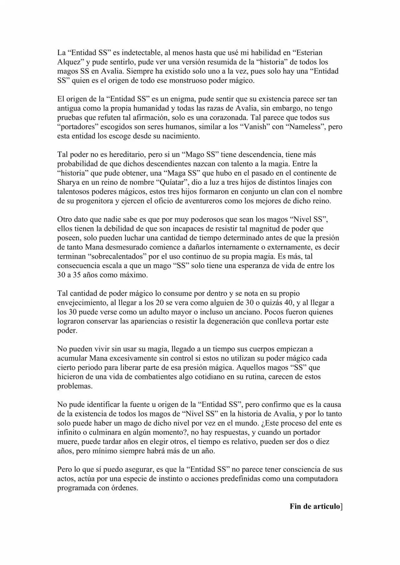 Metalord Revolution (Novela) - Capítulo 315 - Página 7 - LectorTMOo