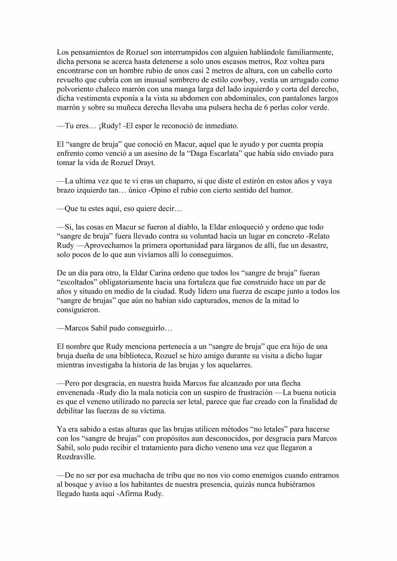 Metalord Revolution (Novela) - Capítulo 316 - Página 6 - LectorTMOo