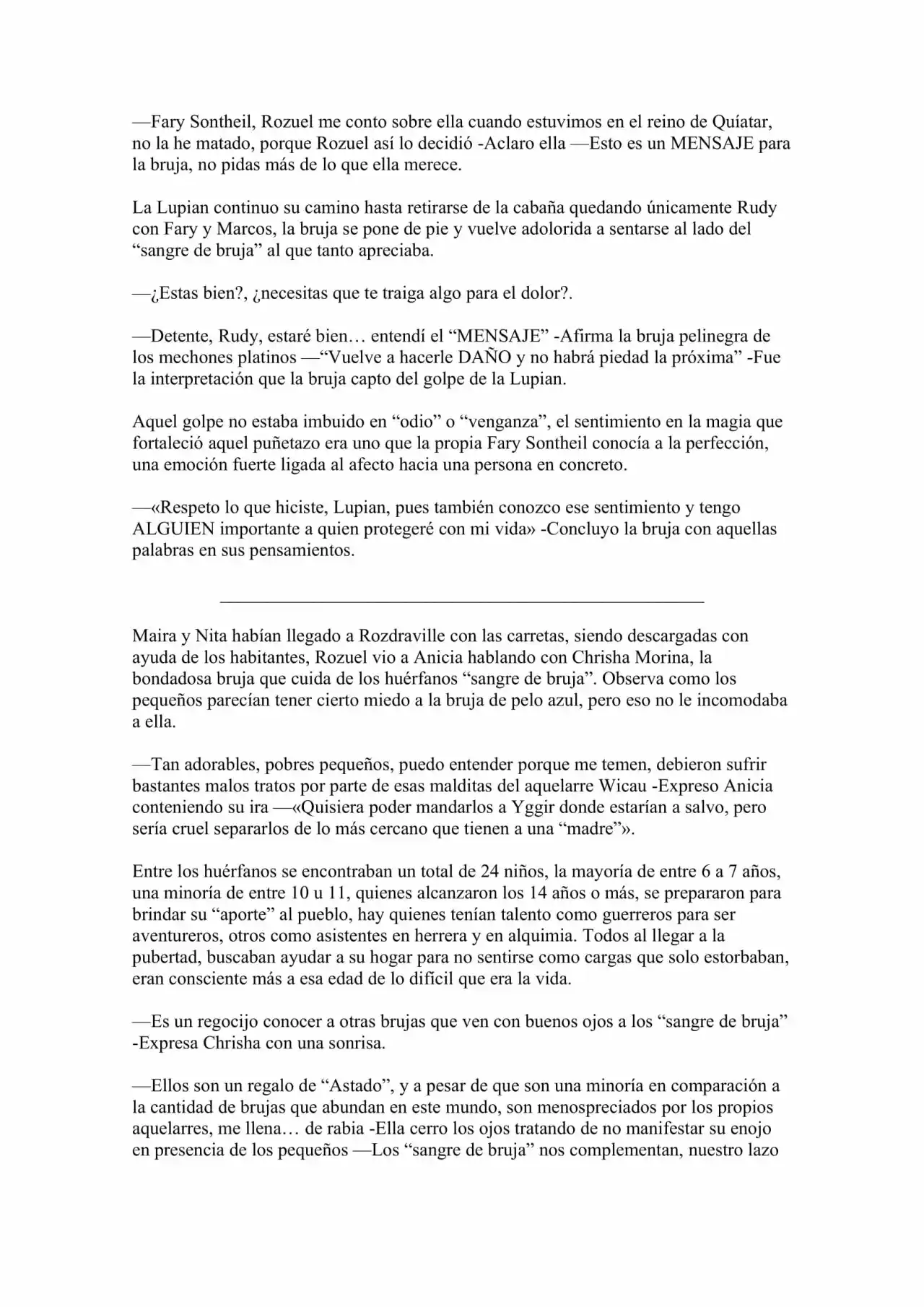 Metalord Revolution (Novela) - Capítulo 317 - Página 4 - LectorTMOo