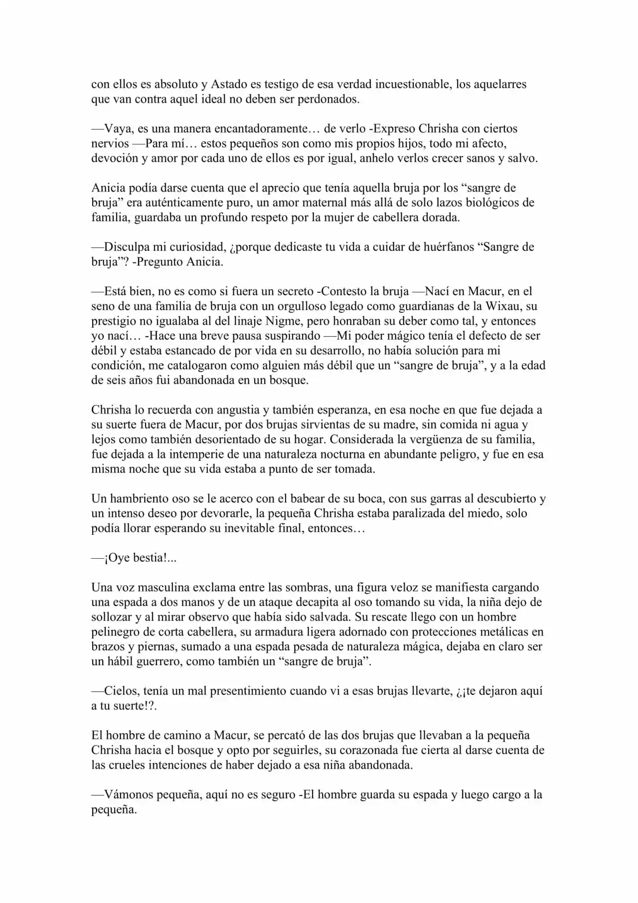 Metalord Revolution (Novela) - Capítulo 317 - Página 5 - LectorTMOo