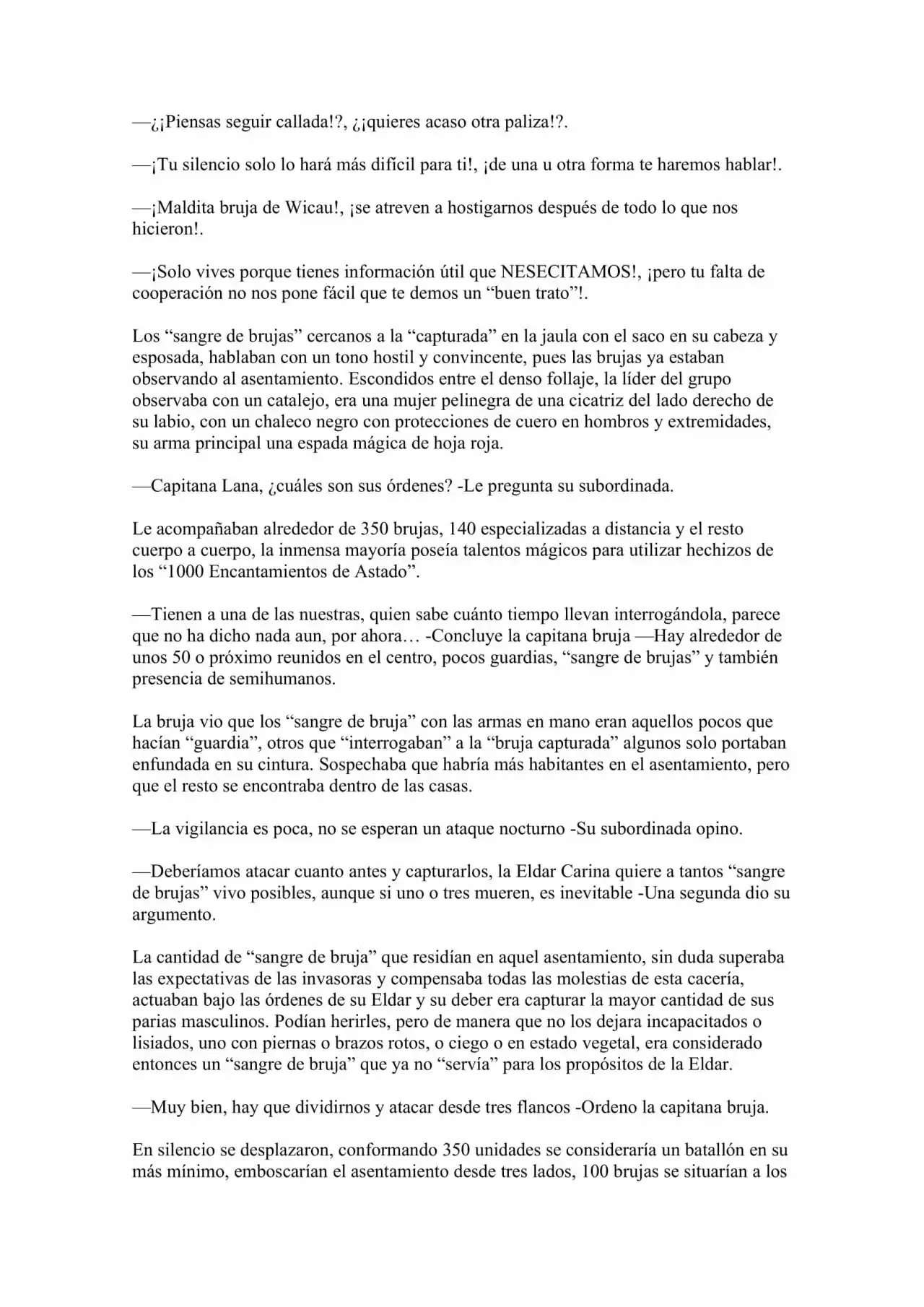 Metalord Revolution (Novela) - Capítulo 318 - Página 4 - LectorTMOo