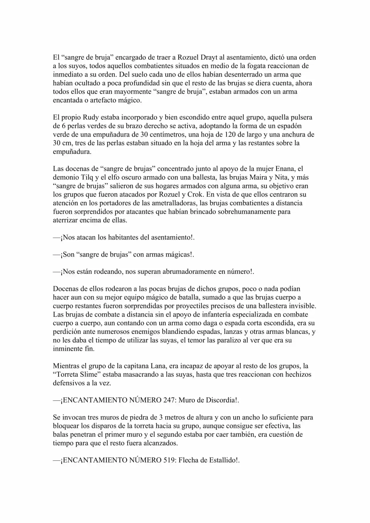 Metalord Revolution (Novela) - Capítulo 319 - Página 3 - LectorTMOo