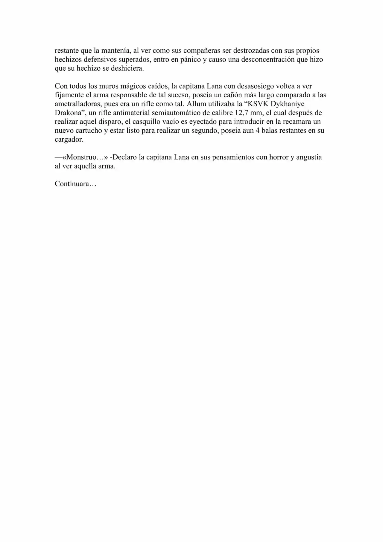 Metalord Revolution (Novela) - Capítulo 319 - Página 6 - LectorTMOo