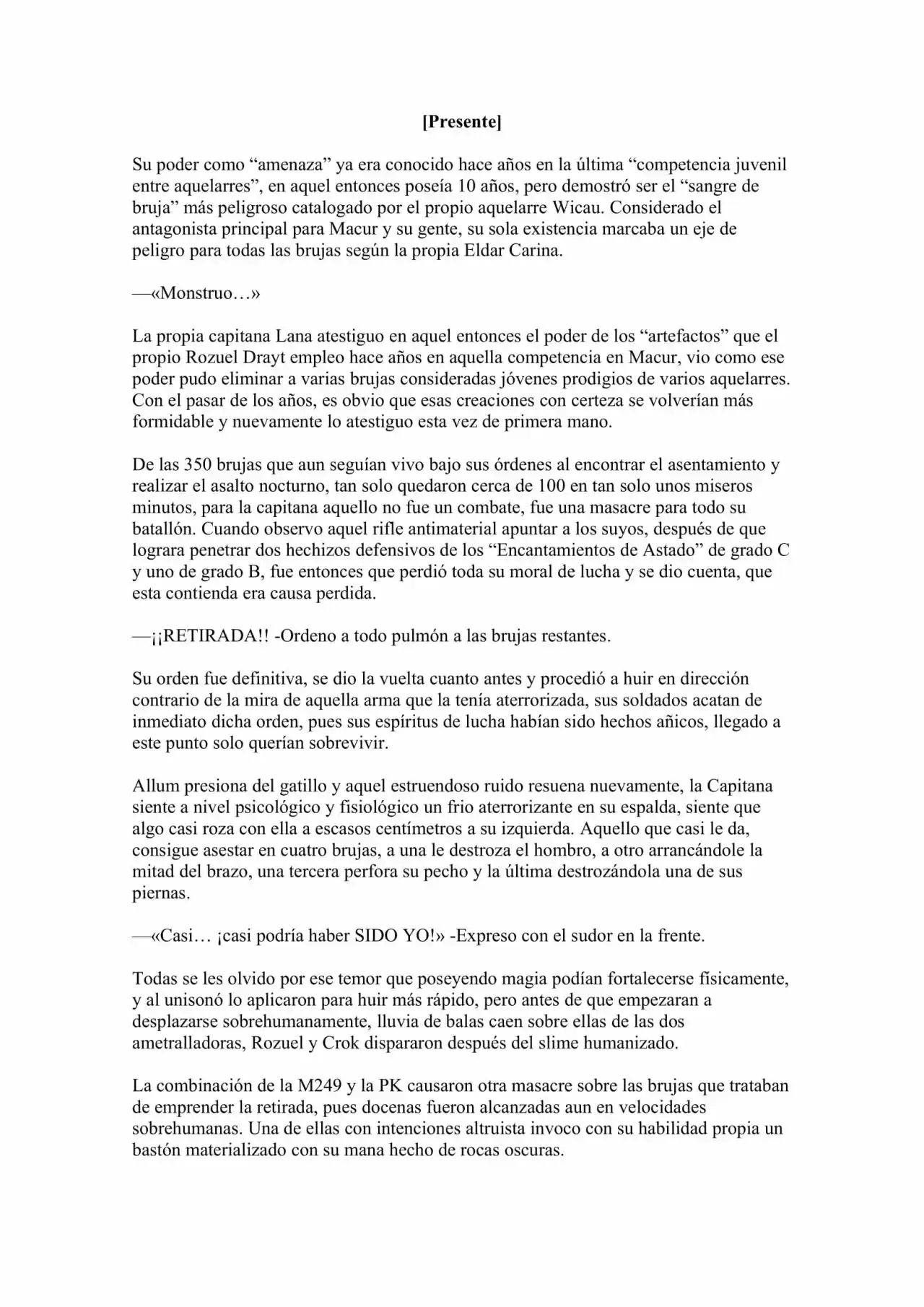 Metalord Revolution (Novela) - Capítulo 320 - Página 2 - LectorTMOo