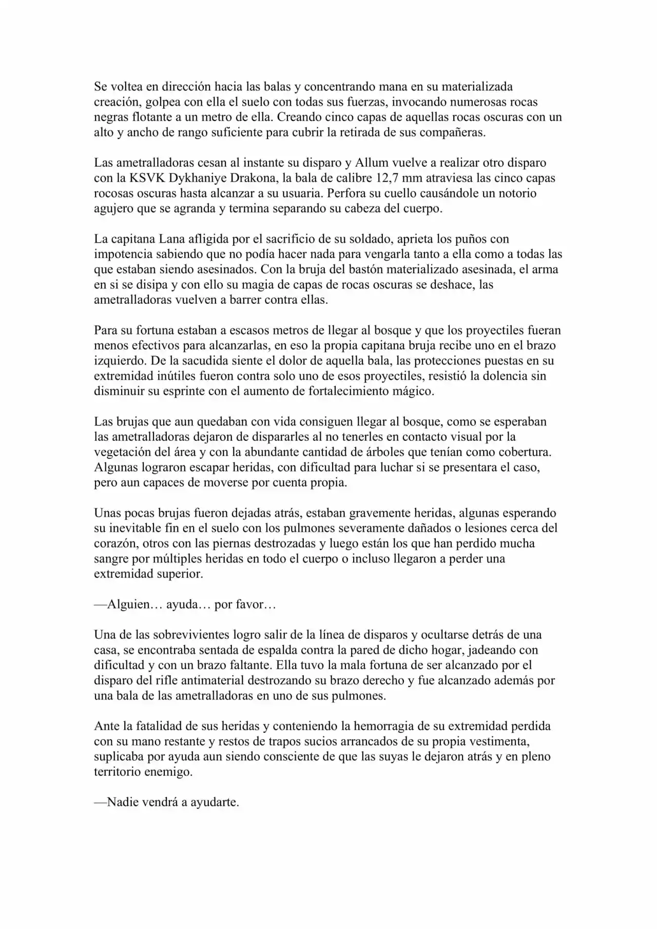 Metalord Revolution (Novela) - Capítulo 320 - Página 3 - LectorTMOo