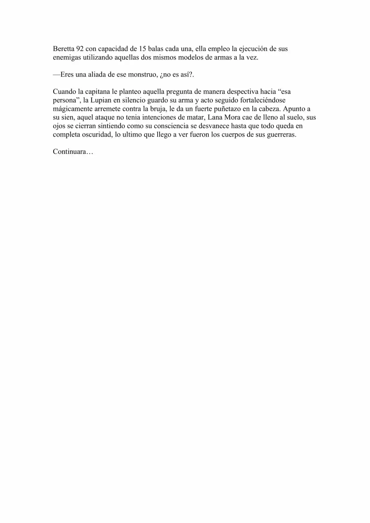 Metalord Revolution (Novela) - Capítulo 320 - Página 6 - LectorTMOo