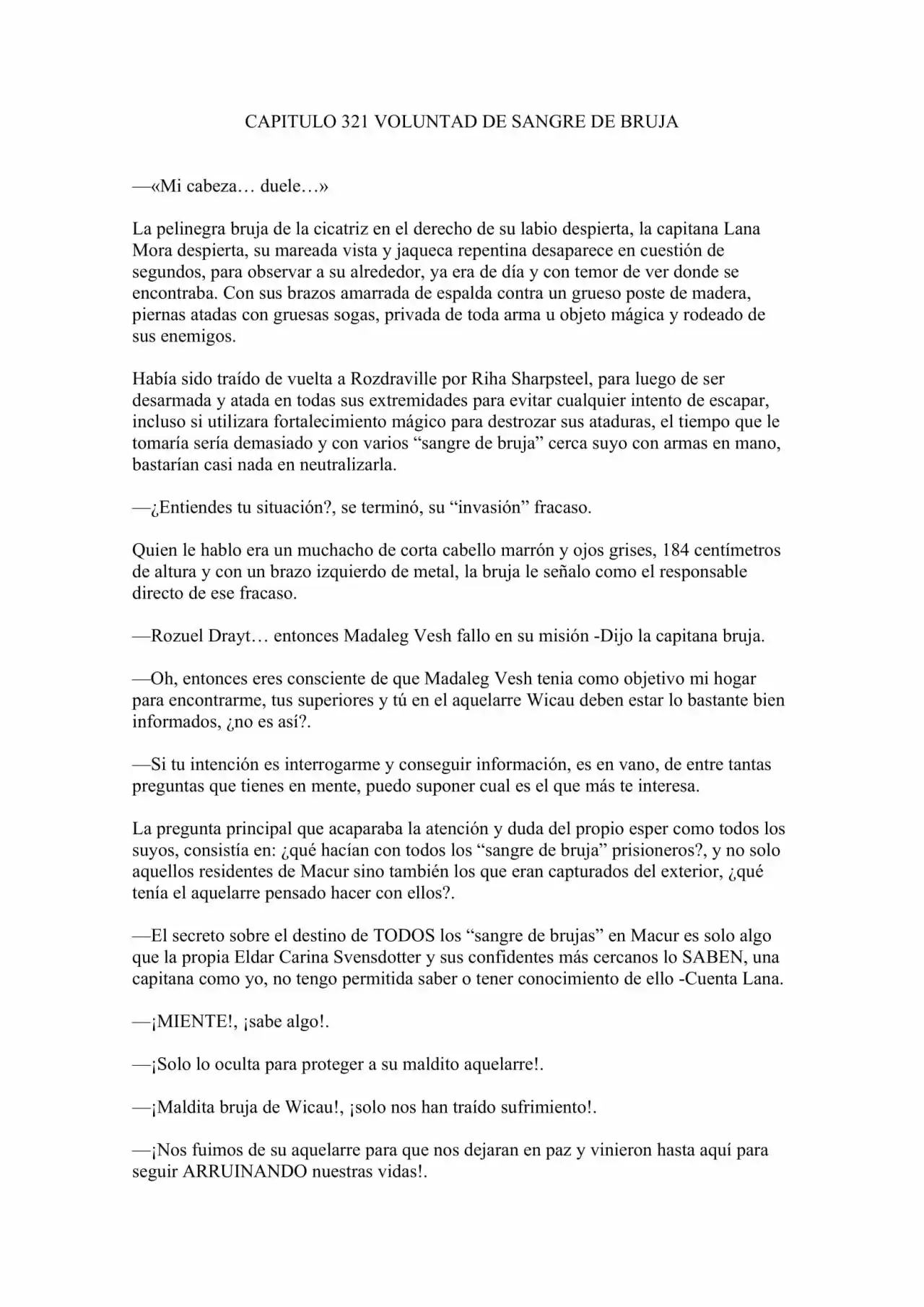 Metalord Revolution (Novela) - Capítulo 321 - Página 1 - LectorTMOo