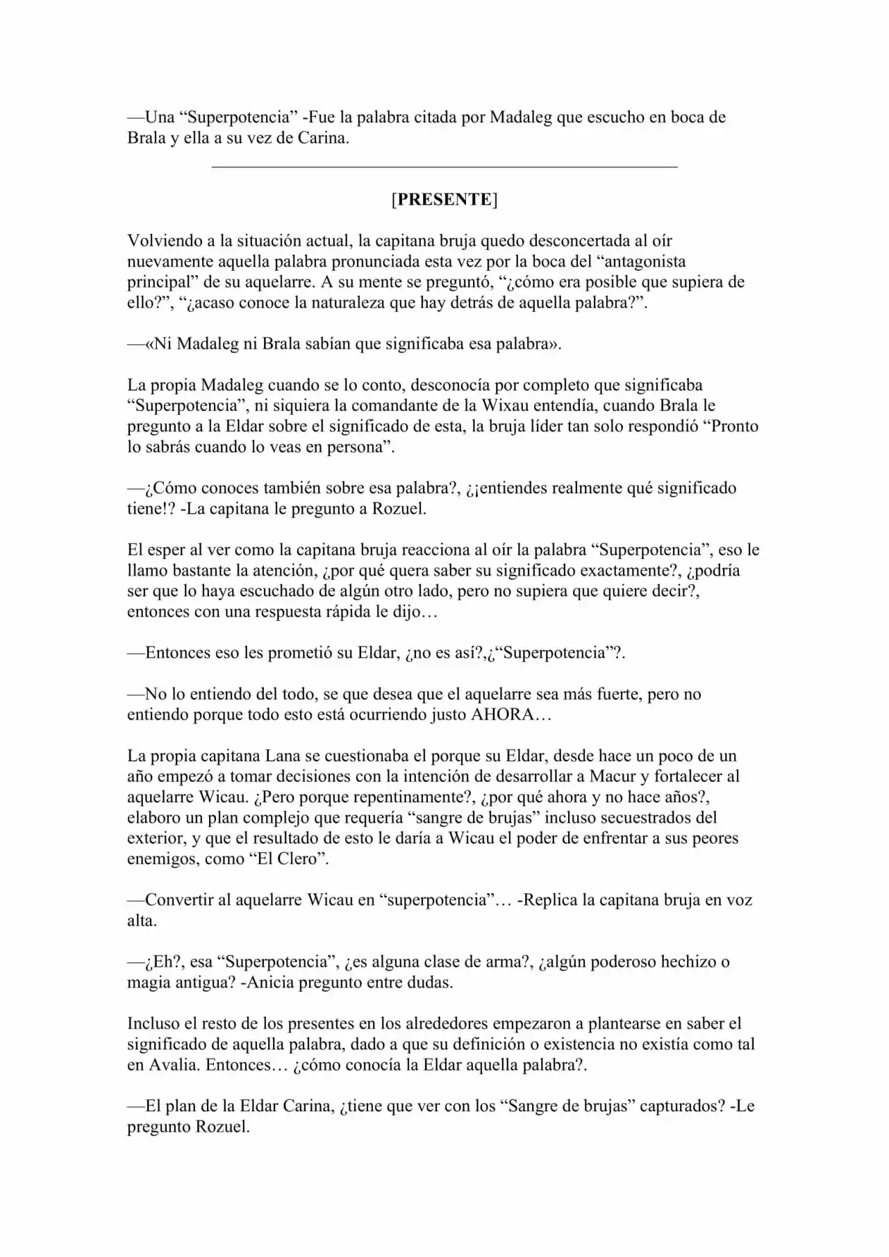 Metalord Revolution (Novela) - Capítulo 321 - Página 4 - LectorTMOo