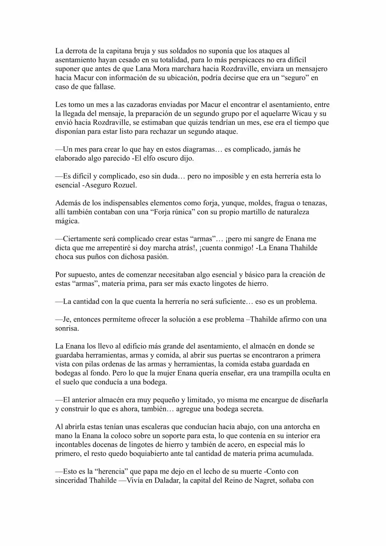 Metalord Revolution (Novela) - Capítulo 322 - Página 2 - LectorTMOo