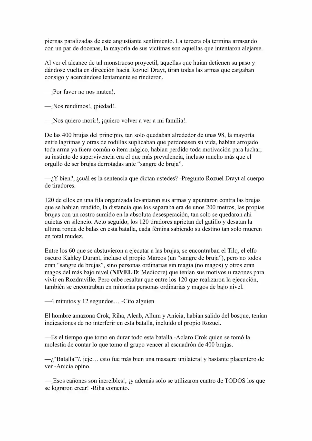 Metalord Revolution (Novela) - Capítulo 323 - Página 4 - LectorTMOo