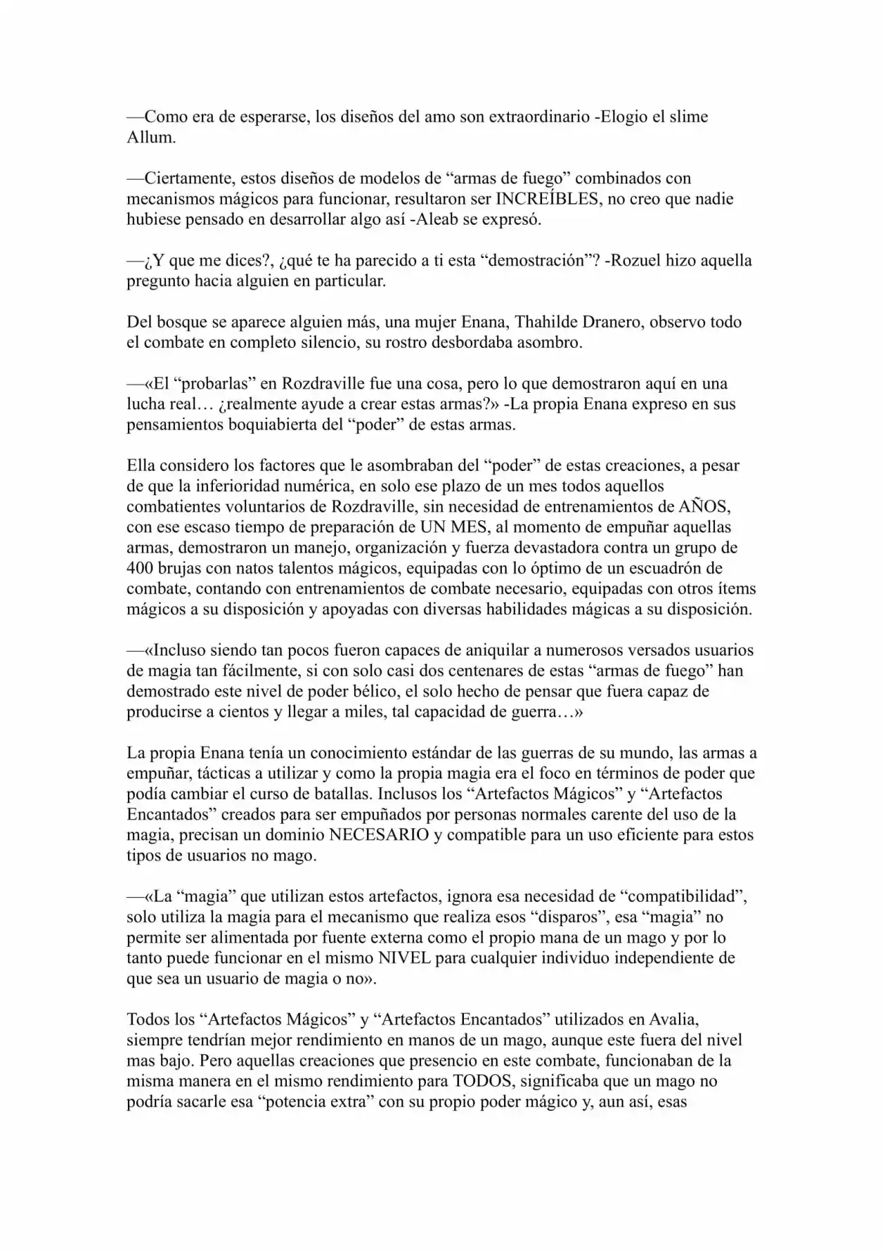 Metalord Revolution (Novela) - Capítulo 323 - Página 5 - LectorTMOo