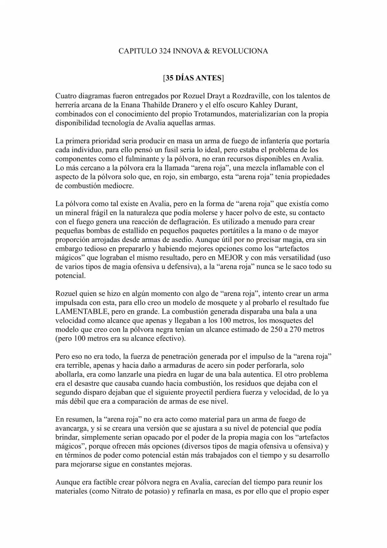 Metalord Revolution (Novela) - Capítulo 324 - Página 1 - LectorTMOo