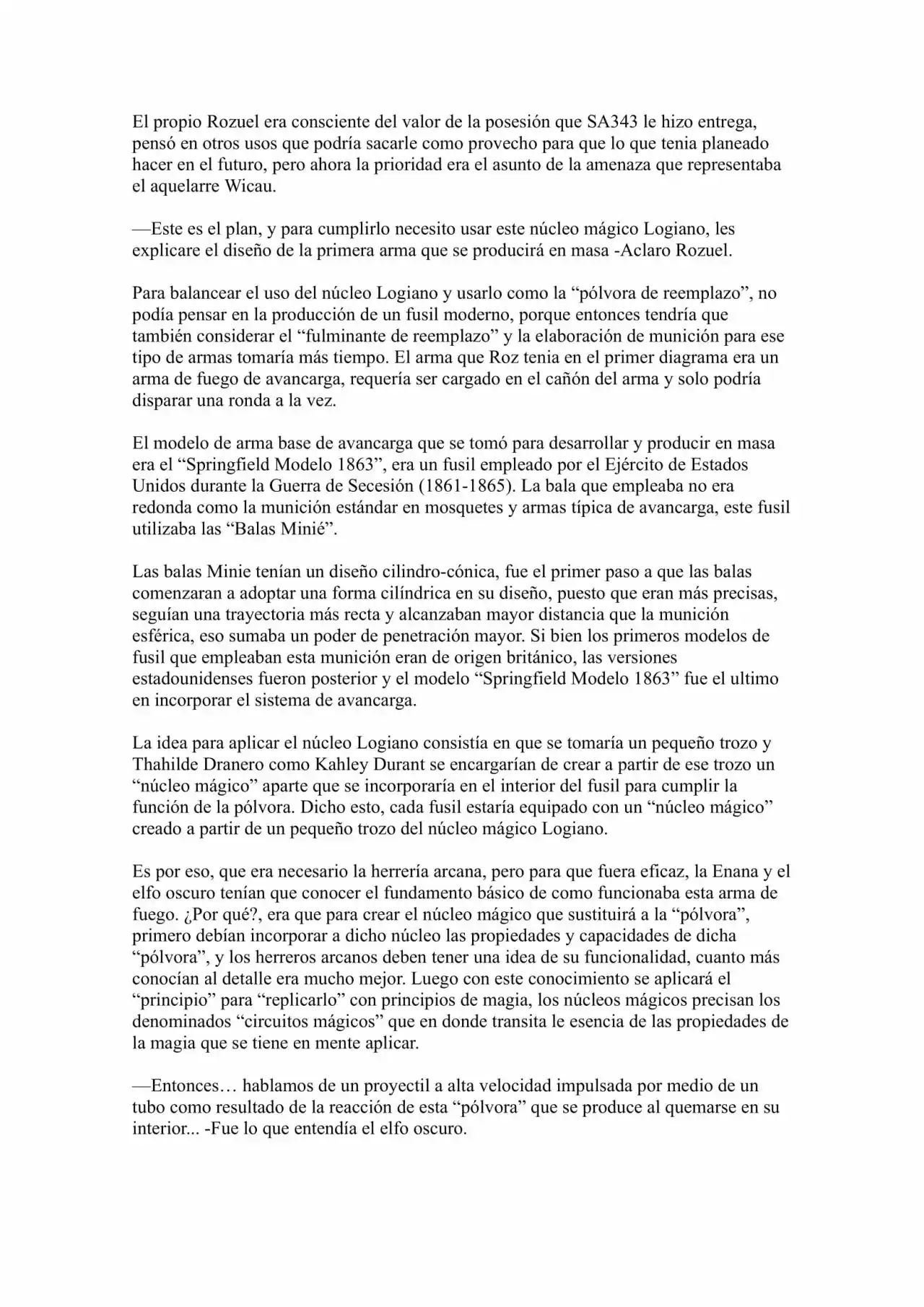 Metalord Revolution (Novela) - Capítulo 324 - Página 3 - LectorTMOo