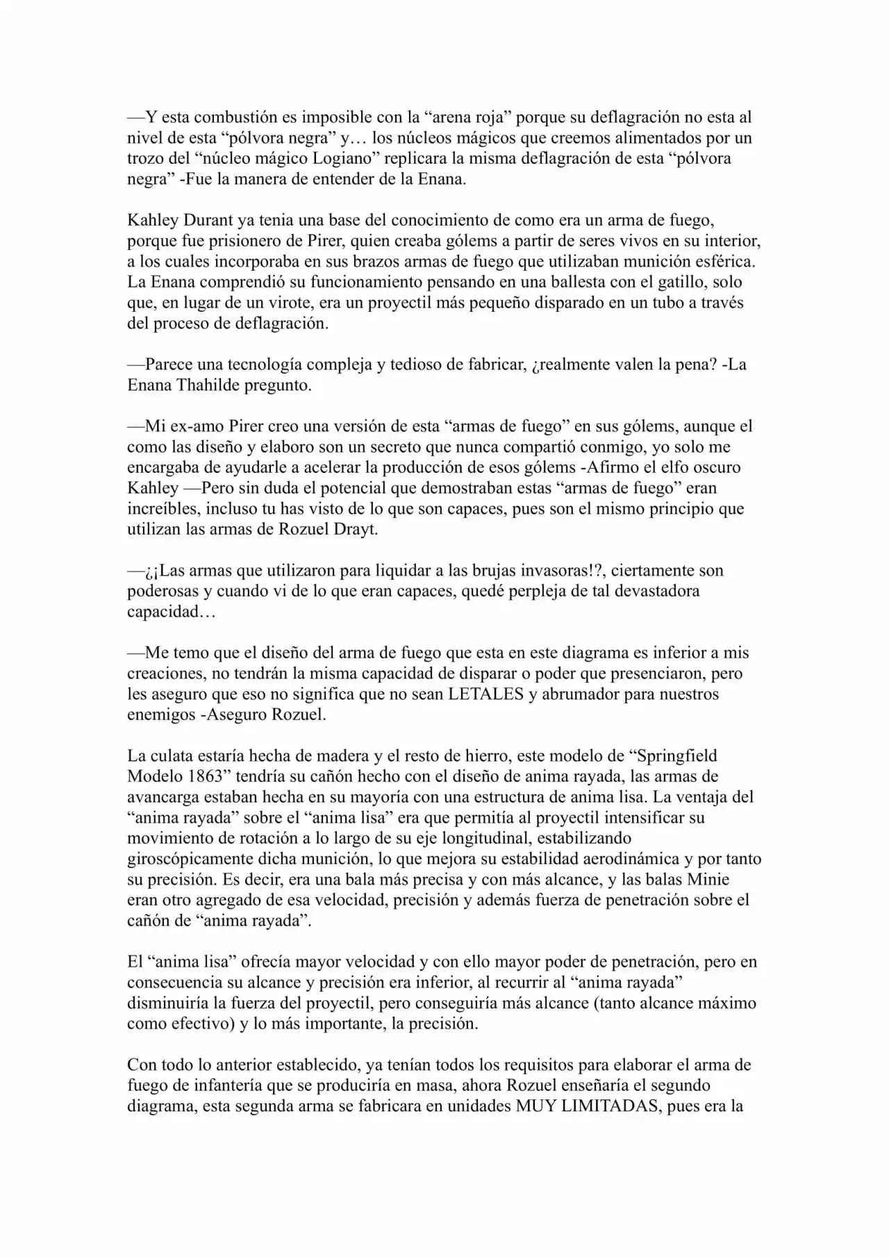 Metalord Revolution (Novela) - Capítulo 324 - Página 4 - LectorTMOo