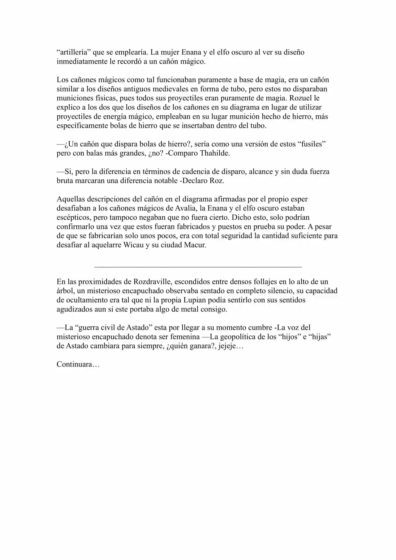 Metalord Revolution (Novela) - Capítulo 324 - Página 5 - LectorTMOo