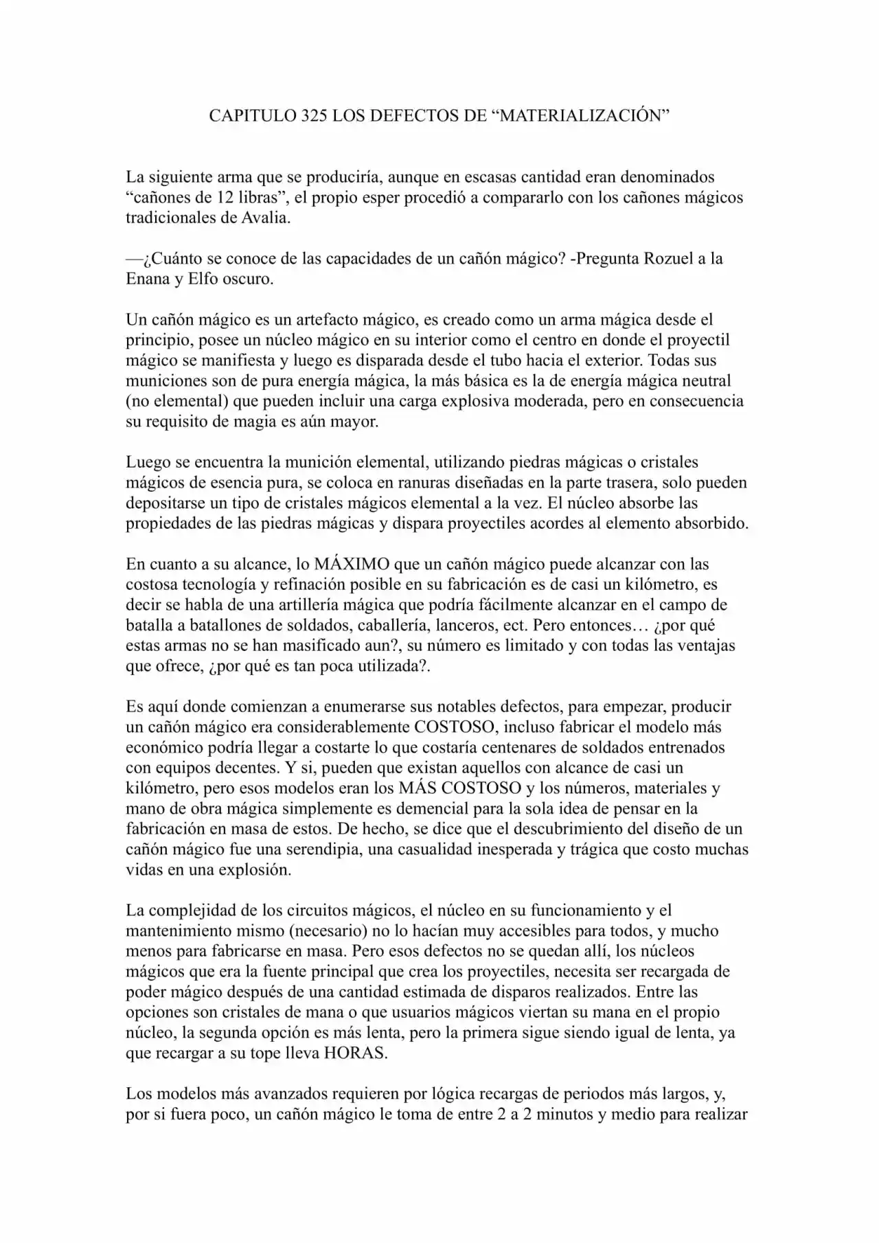 Metalord Revolution (Novela) - Capítulo 325 - Página 1 - LectorTMOo