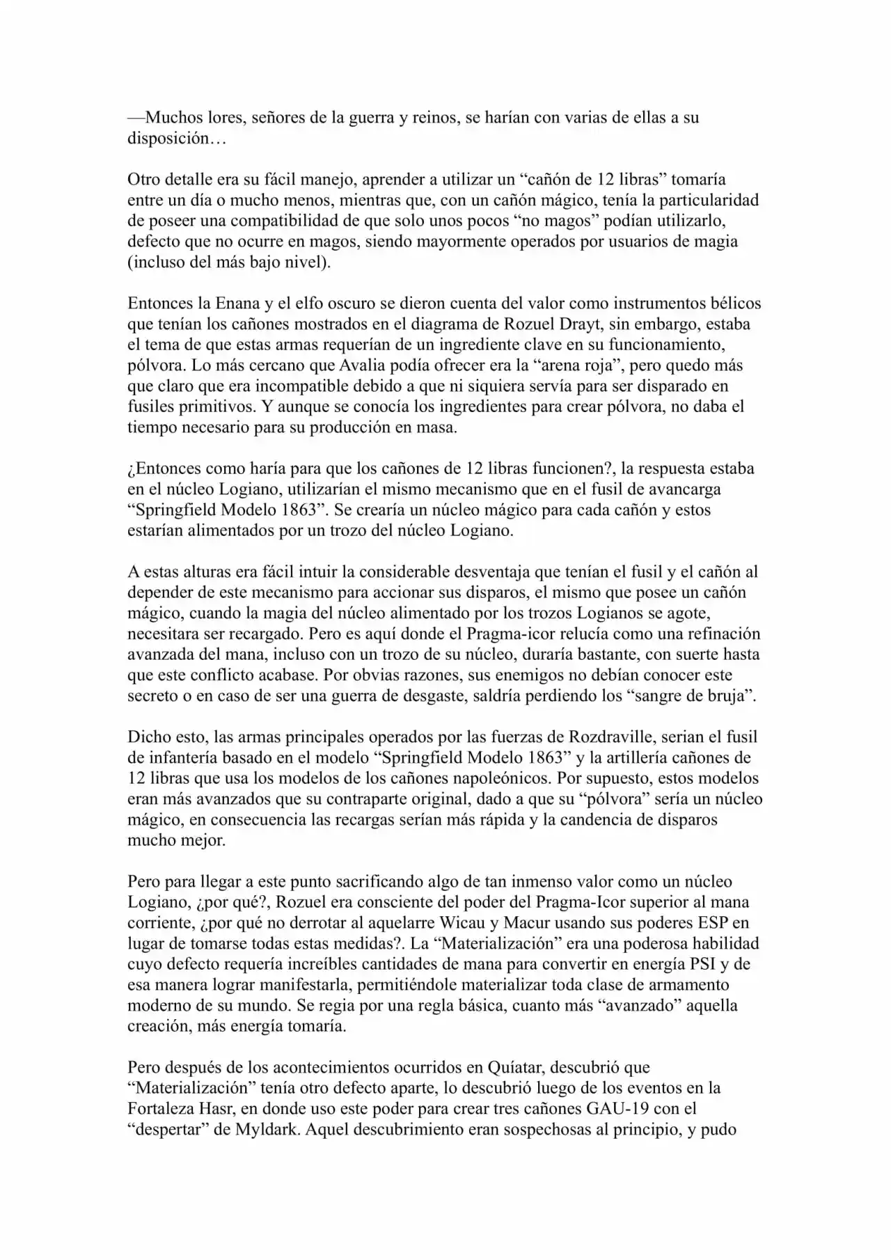 Metalord Revolution (Novela) - Capítulo 325 - Página 3 - LectorTMOo