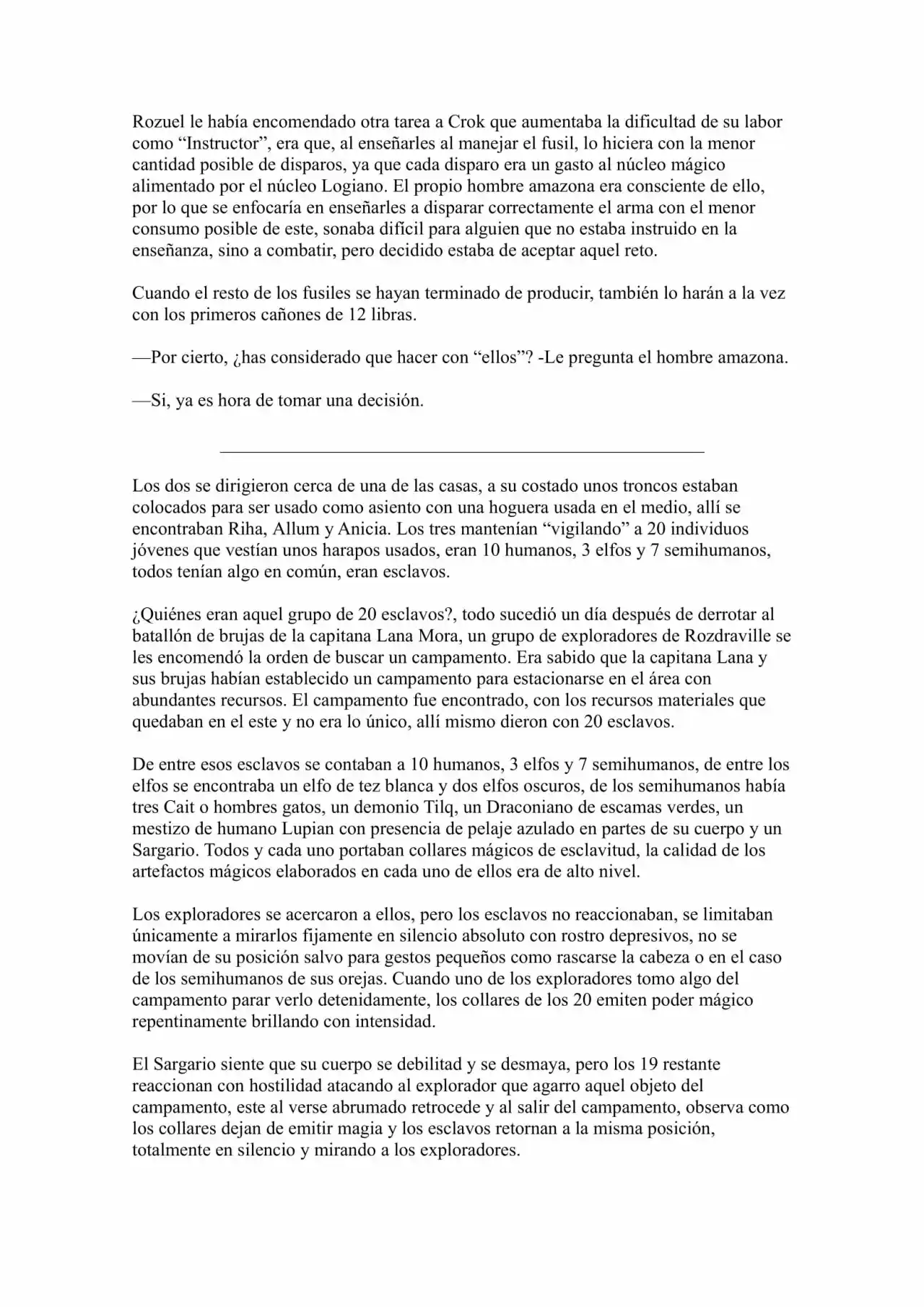 Metalord Revolution (Novela) - Capítulo 326 - Página 2 - LectorTMOo