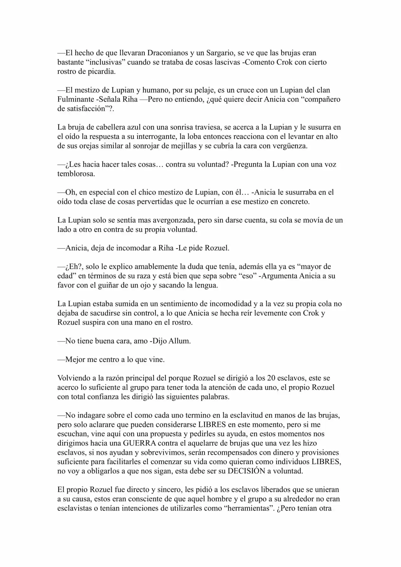 Metalord Revolution (Novela) - Capítulo 326 - Página 4 - LectorTMOo