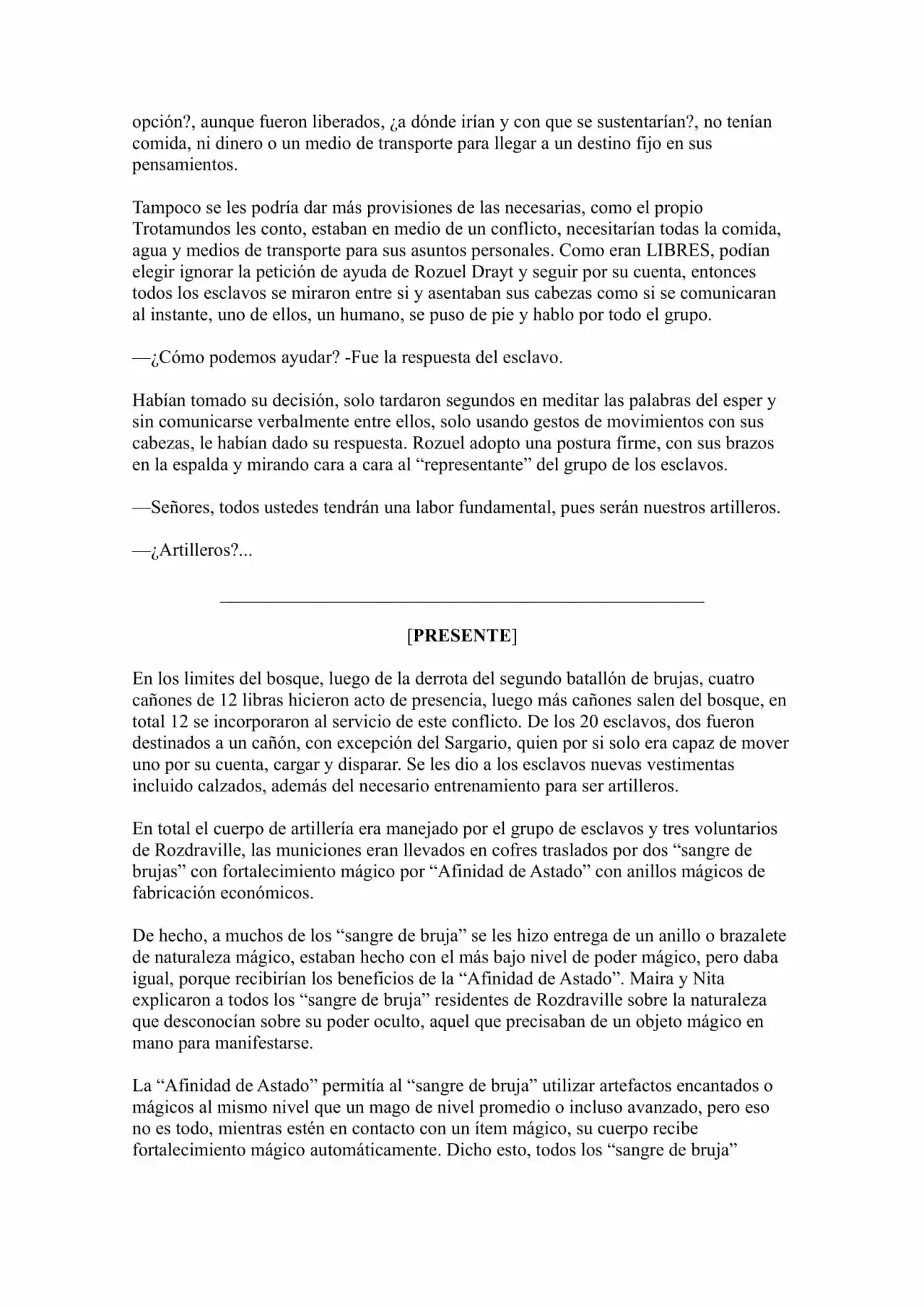 Metalord Revolution (Novela) - Capítulo 326 - Página 5 - LectorTMOo