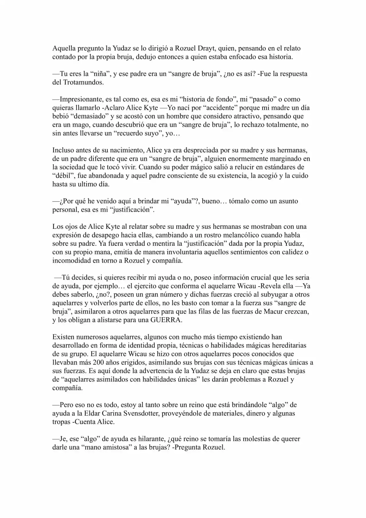 Metalord Revolution (Novela) - Capítulo 327 - Página 3 - LectorTMOo