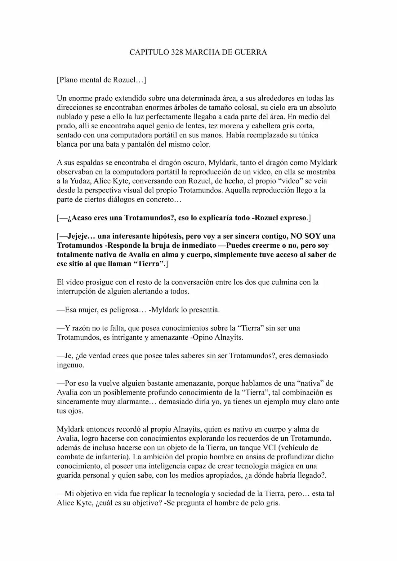 Metalord Revolution (Novela) - Capítulo 328 - Página 1 - LectorTMOo