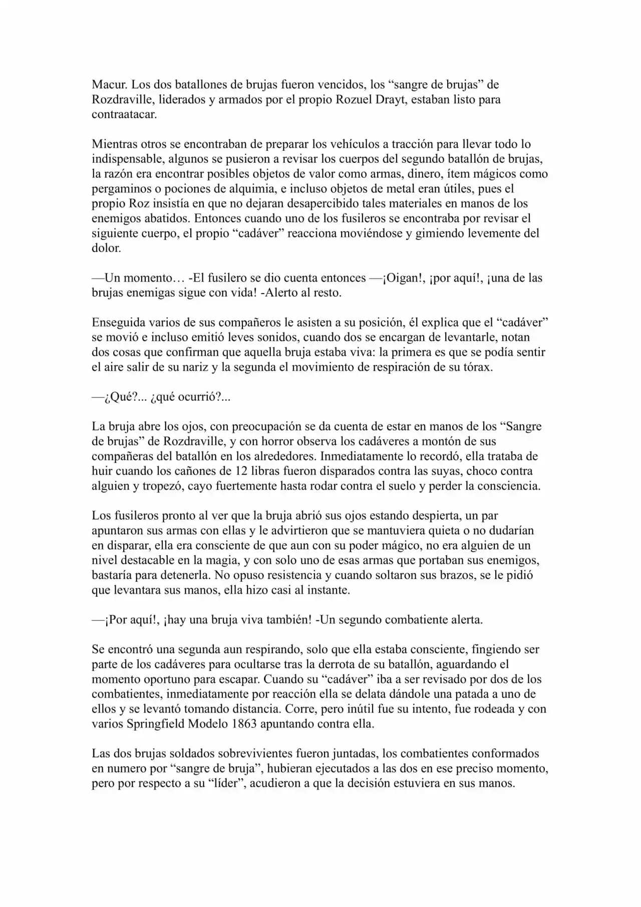 Metalord Revolution (Novela) - Capítulo 328 - Página 3 - LectorTMOo