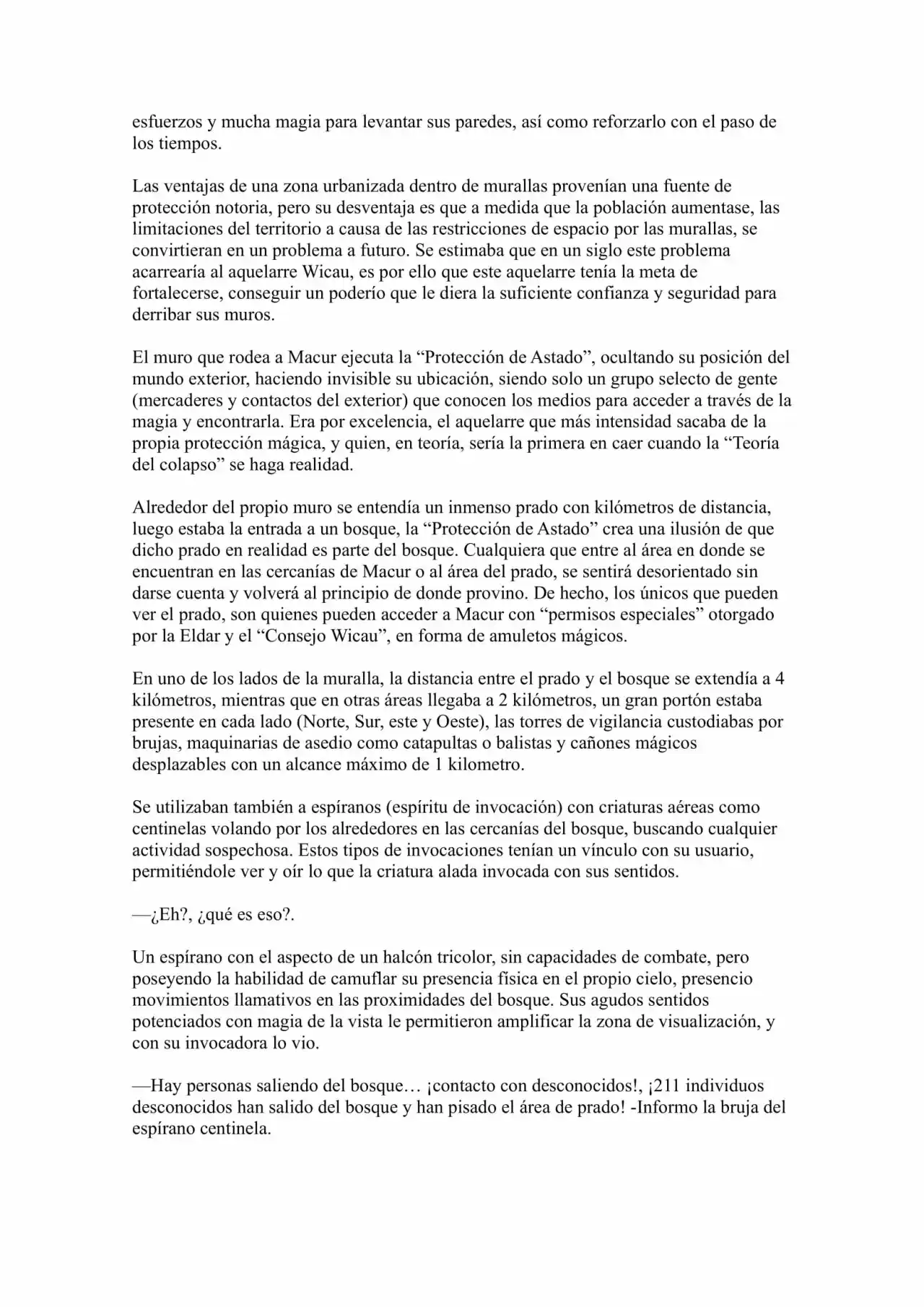 Metalord Revolution (Novela) - Capítulo 329 - Página 4 - LectorTMOo