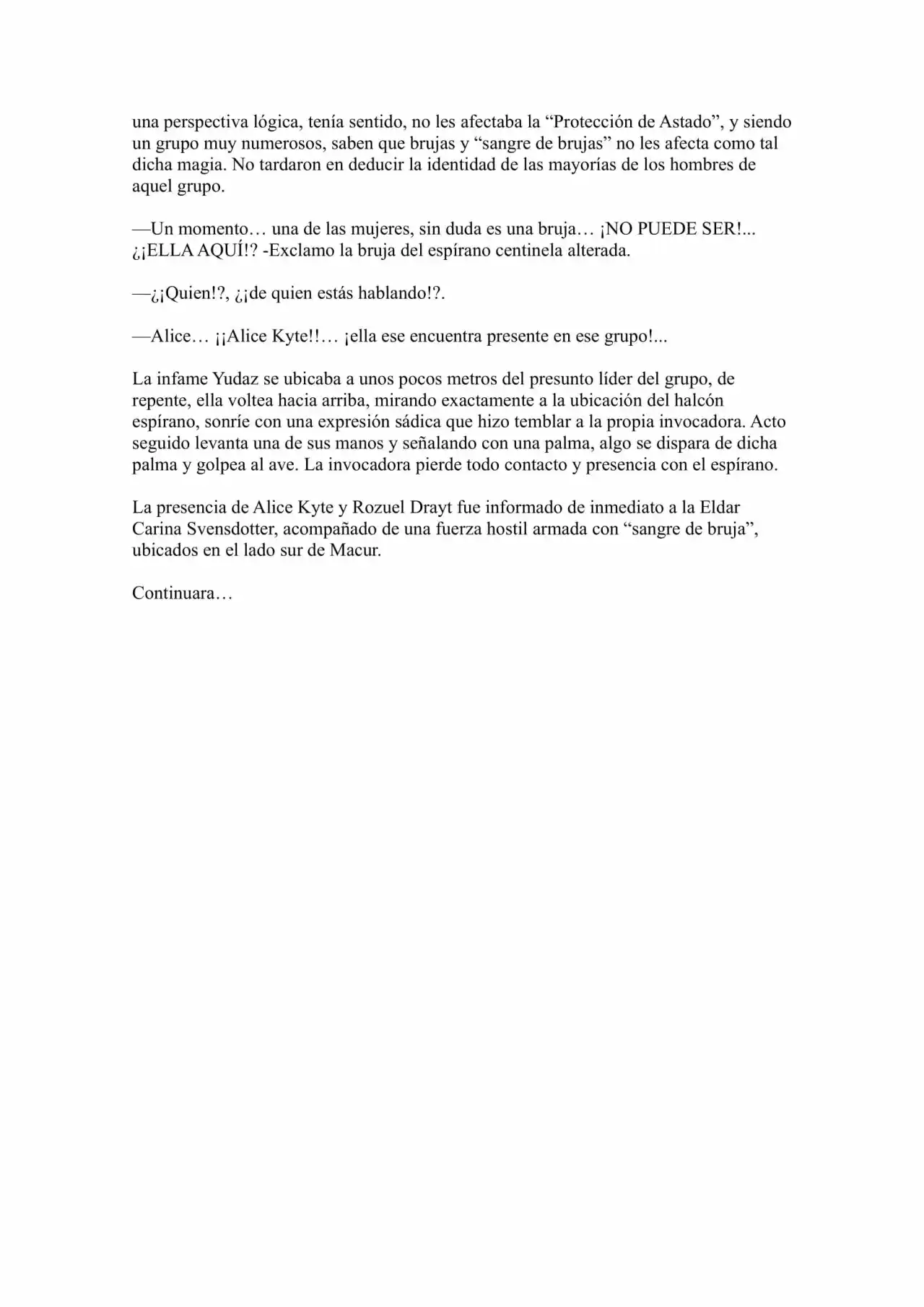 Metalord Revolution (Novela) - Capítulo 329 - Página 6 - LectorTMOo
