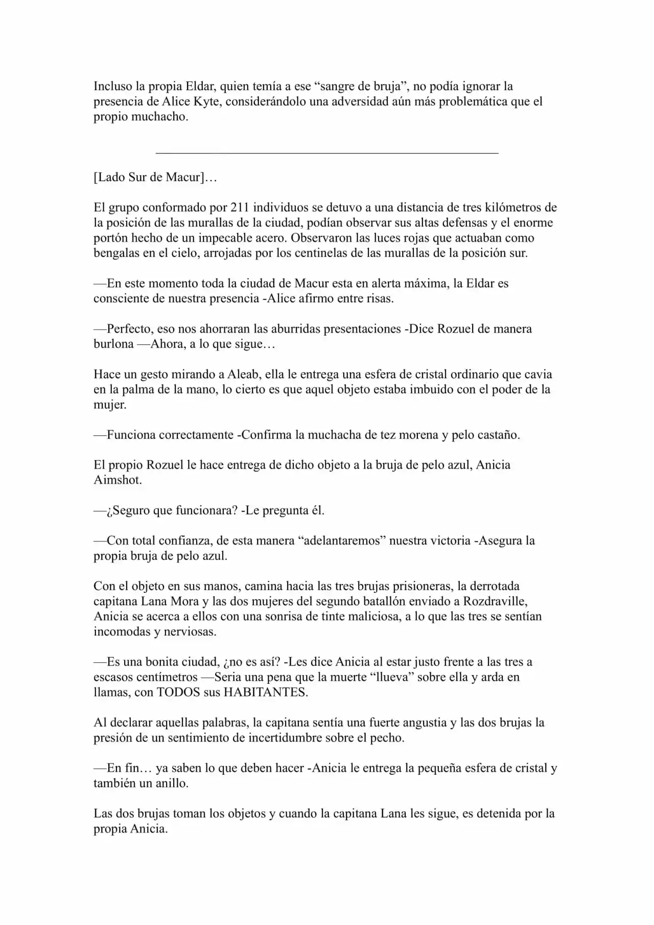 Metalord Revolution (Novela) - Capítulo 330 - Página 2 - LectorTMOo