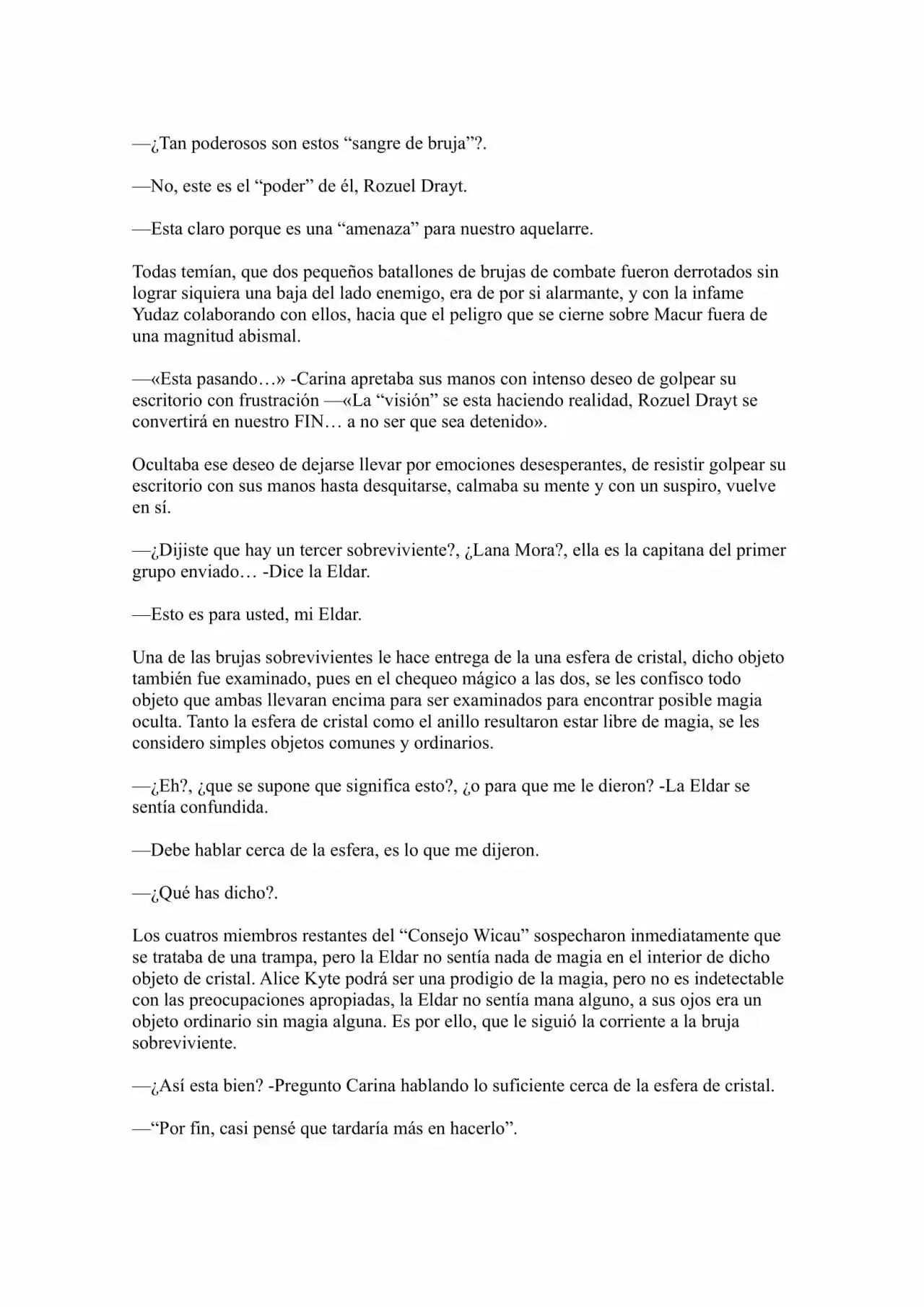 Metalord Revolution (Novela) - Capítulo 330 - Página 4 - LectorTMOo