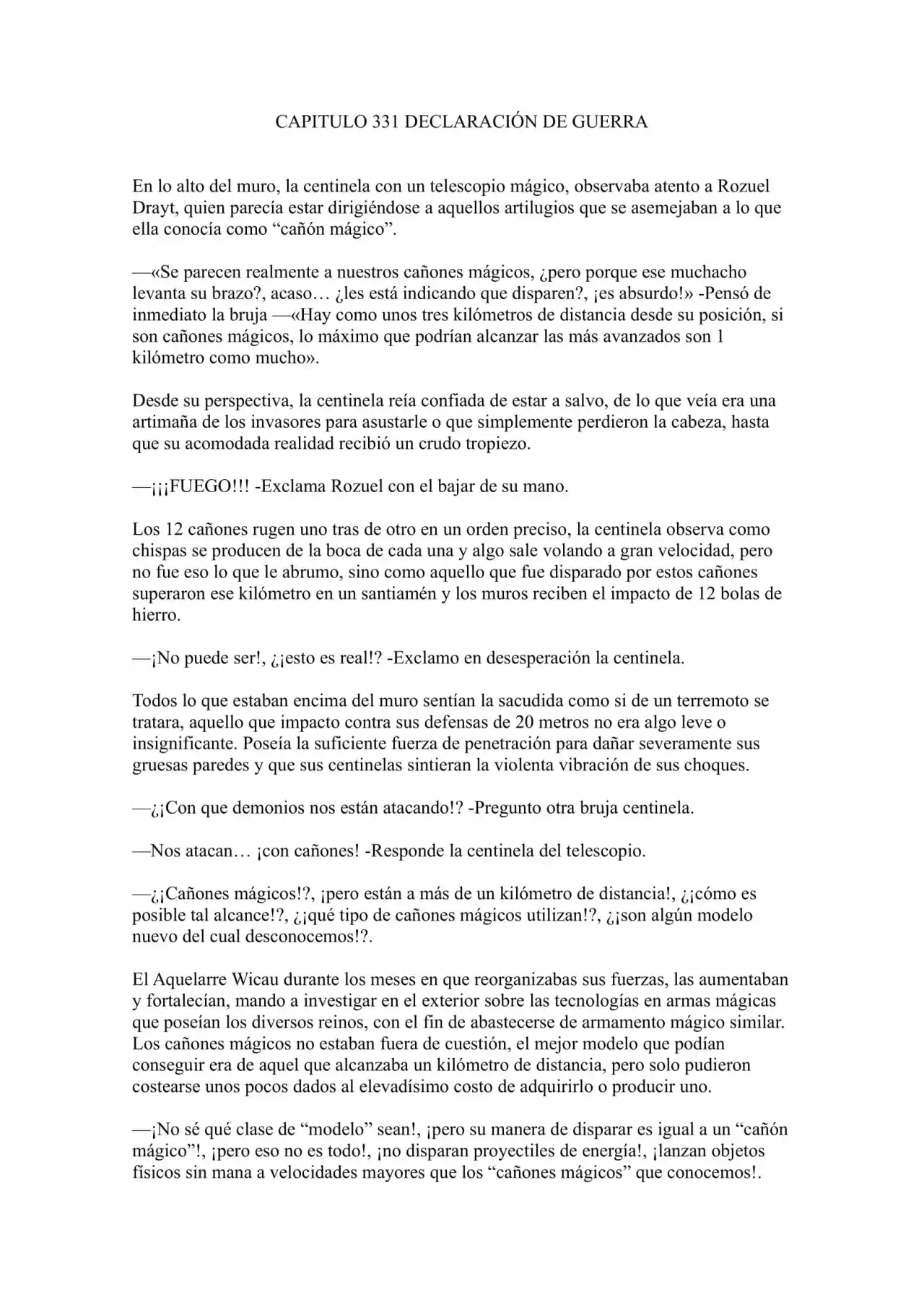 Metalord Revolution (Novela) - Capítulo 331 - Página 1 - LectorTMOo