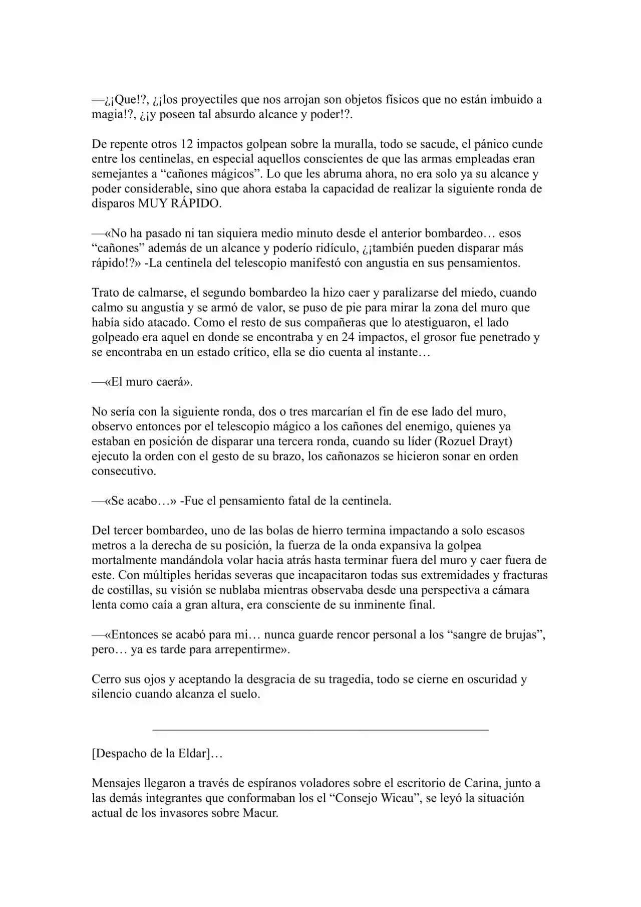 Metalord Revolution (Novela) - Capítulo 331 - Página 2 - LectorTMOo