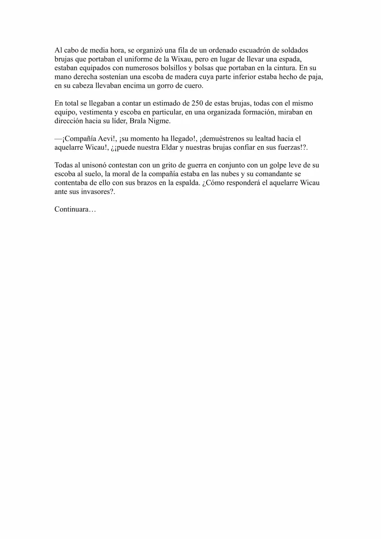 Metalord Revolution (Novela) - Capítulo 331 - Página 6 - LectorTMOo