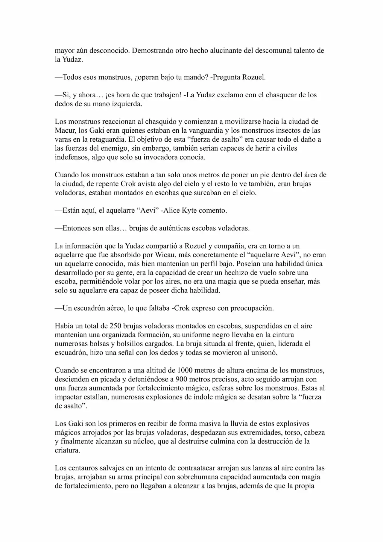 Metalord Revolution (Novela) - Capítulo 332 - Página 3 - LectorTMOo