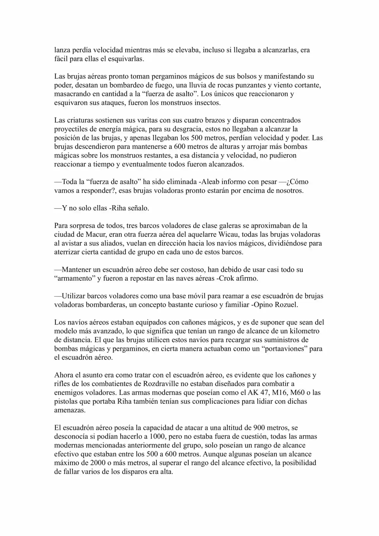 Metalord Revolution (Novela) - Capítulo 332 - Página 4 - LectorTMOo