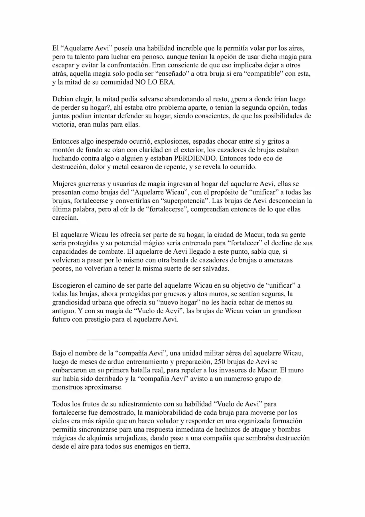 Metalord Revolution (Novela) - Capítulo 333 - Página 2 - LectorTMOo