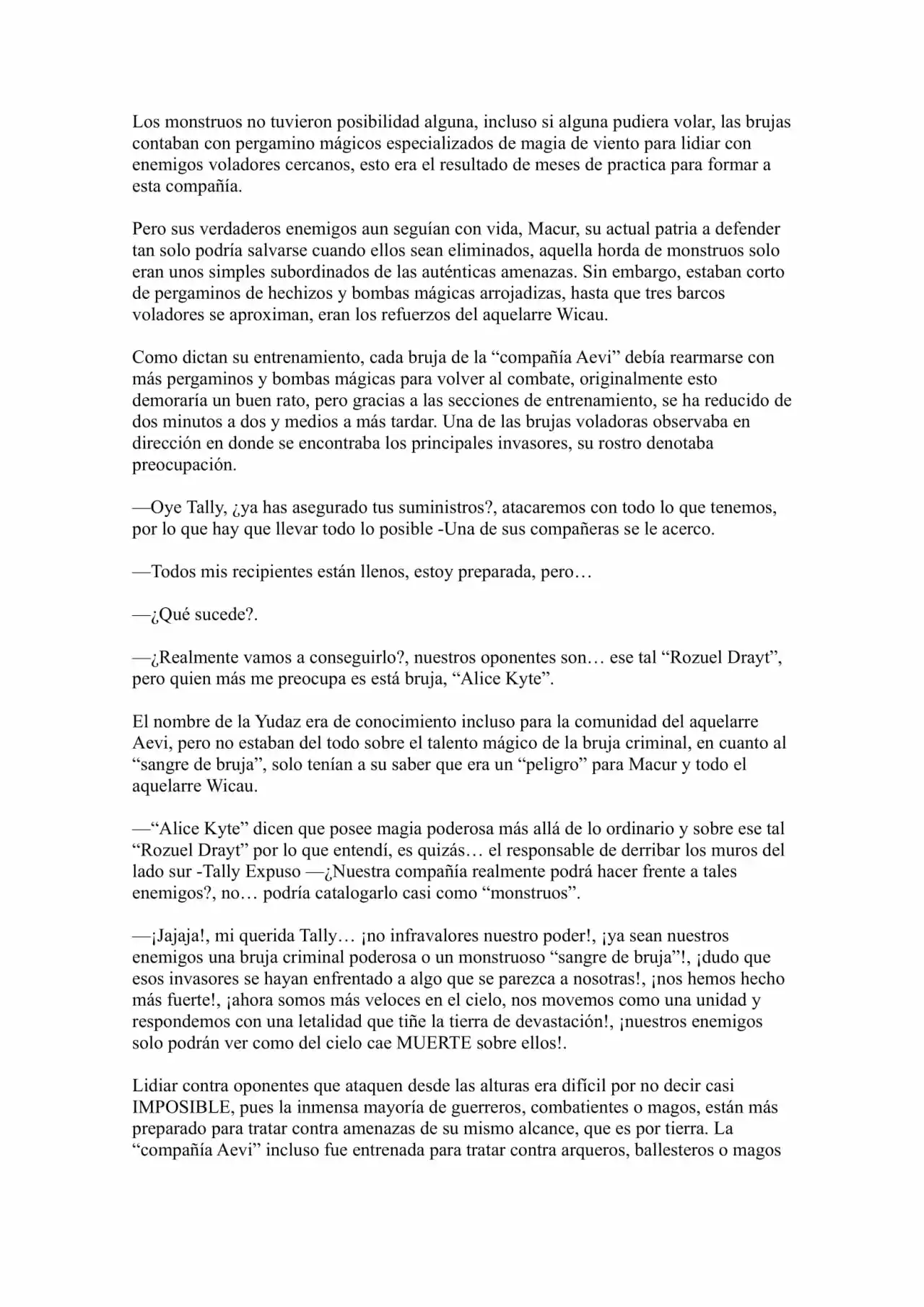 Metalord Revolution (Novela) - Capítulo 333 - Página 3 - LectorTMOo