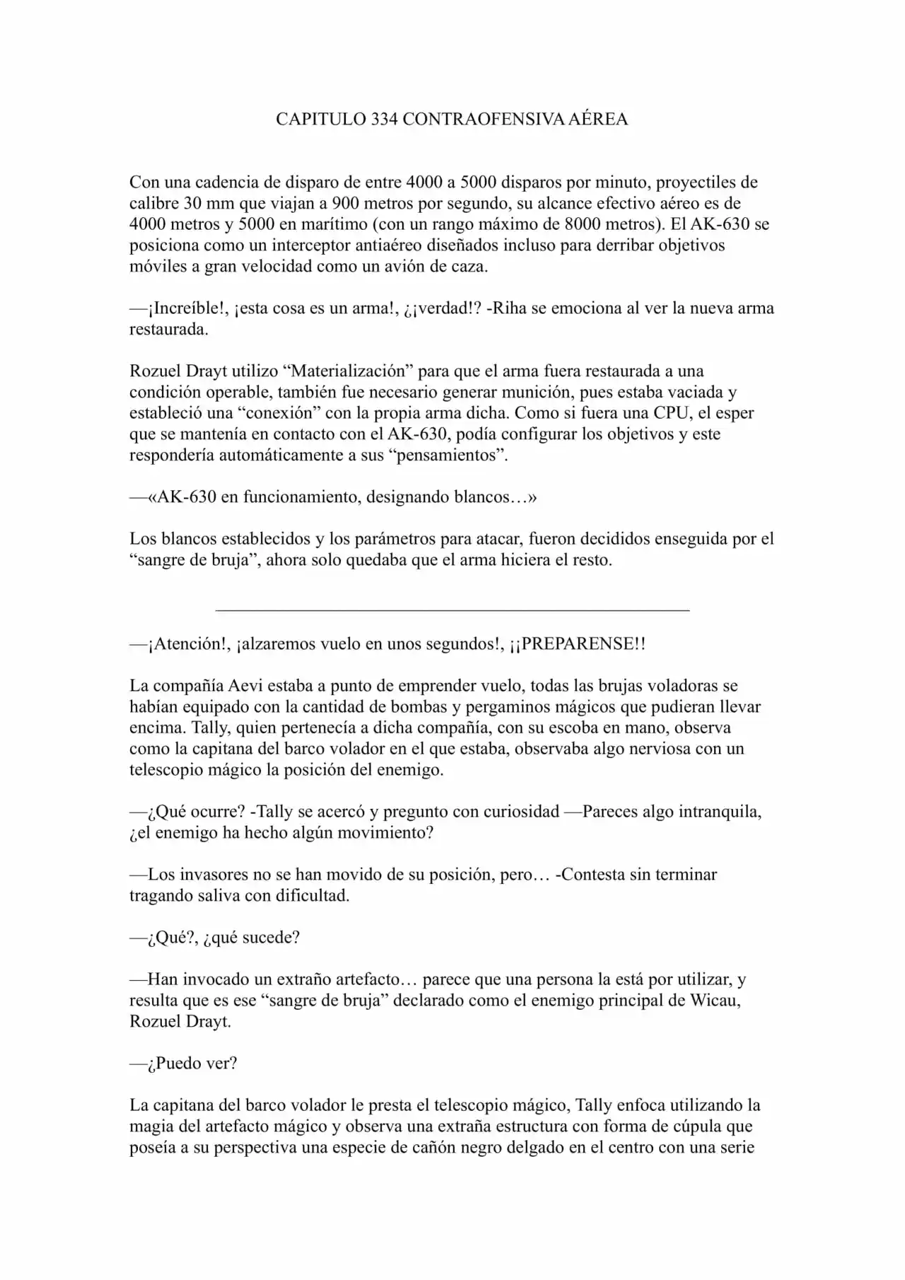 Metalord Revolution (Novela) - Capítulo 334 - Página 1 - LectorTMOo