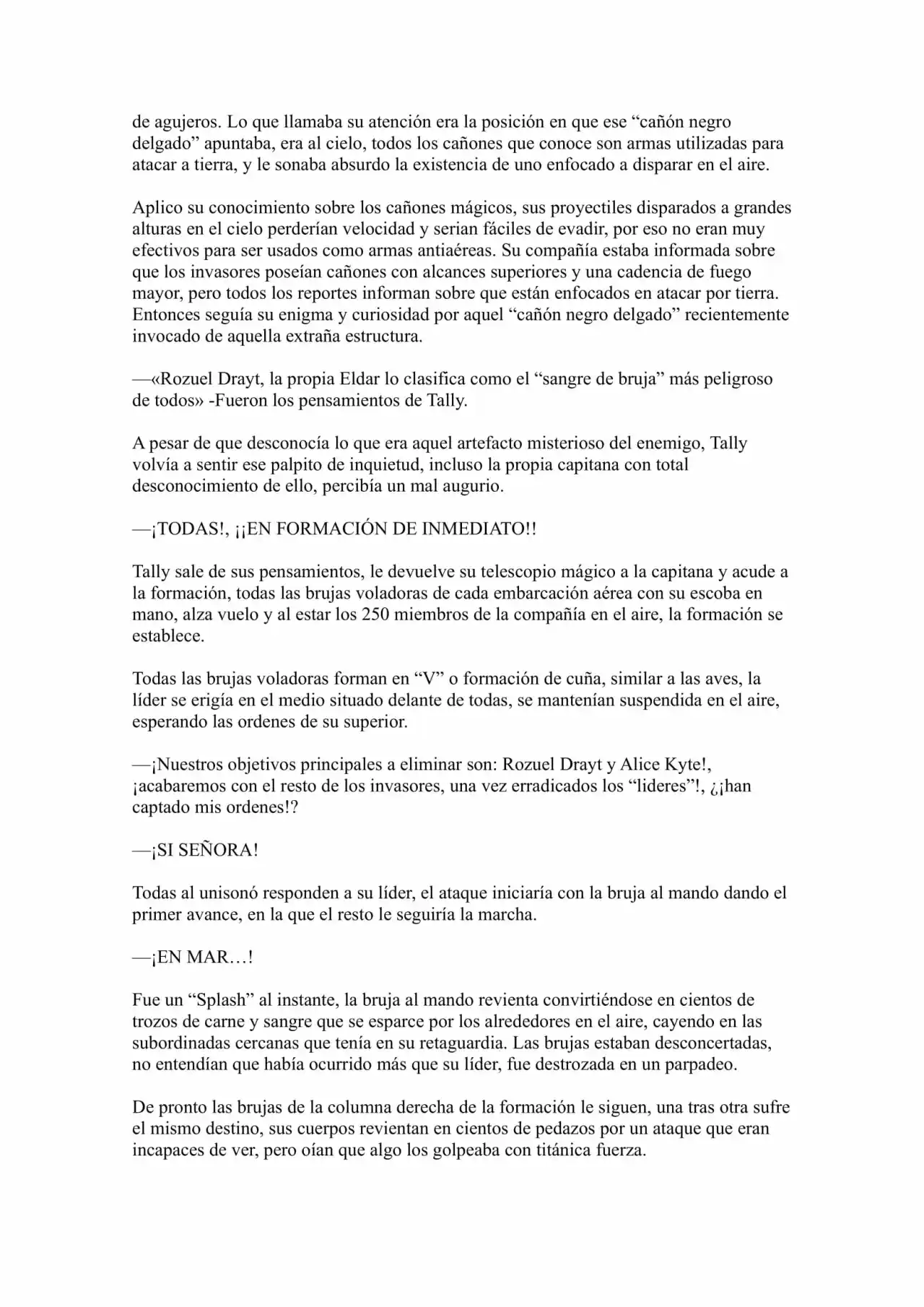 Metalord Revolution (Novela) - Capítulo 334 - Página 2 - LectorTMOo
