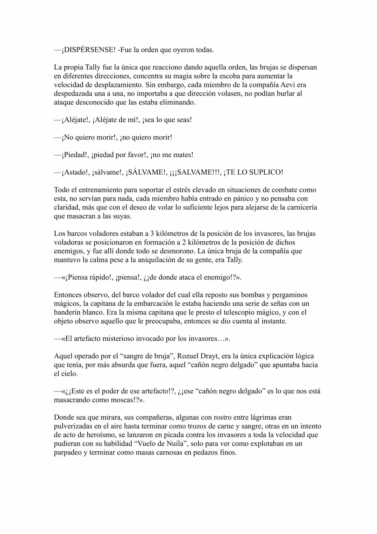 Metalord Revolution (Novela) - Capítulo 334 - Página 3 - LectorTMOo