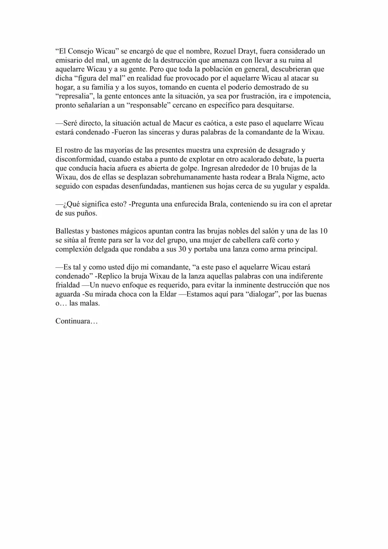 Metalord Revolution (Novela) - Capítulo 341 - Página 6 - LectorTMOo
