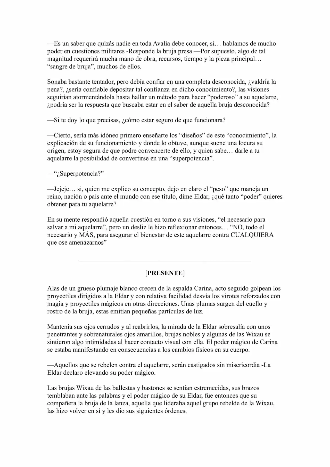 Metalord Revolution (Novela) - Capítulo 343 - Página 3 - LectorTMOo