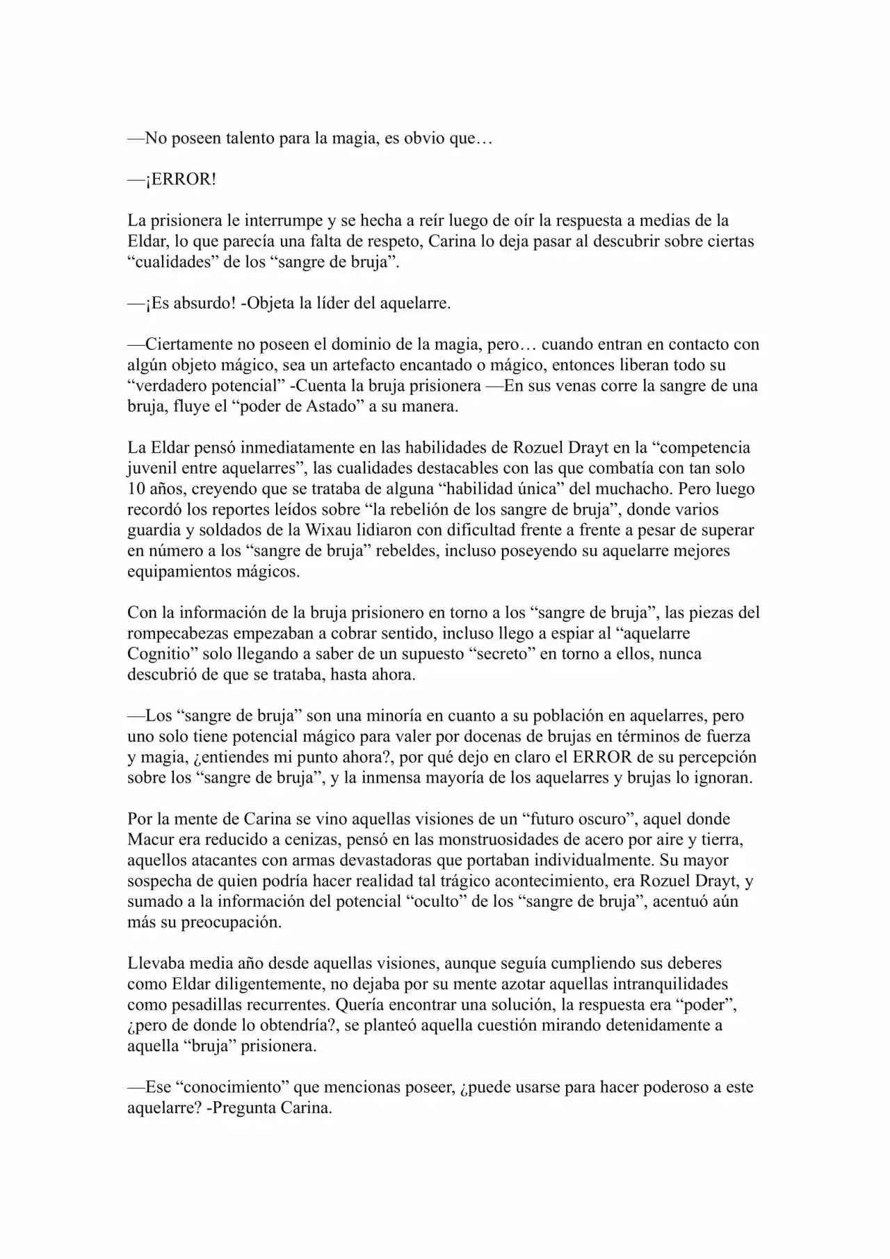 Metalord Revolution (Novela) - Capítulo 343 - Página 5 - LectorTMOo