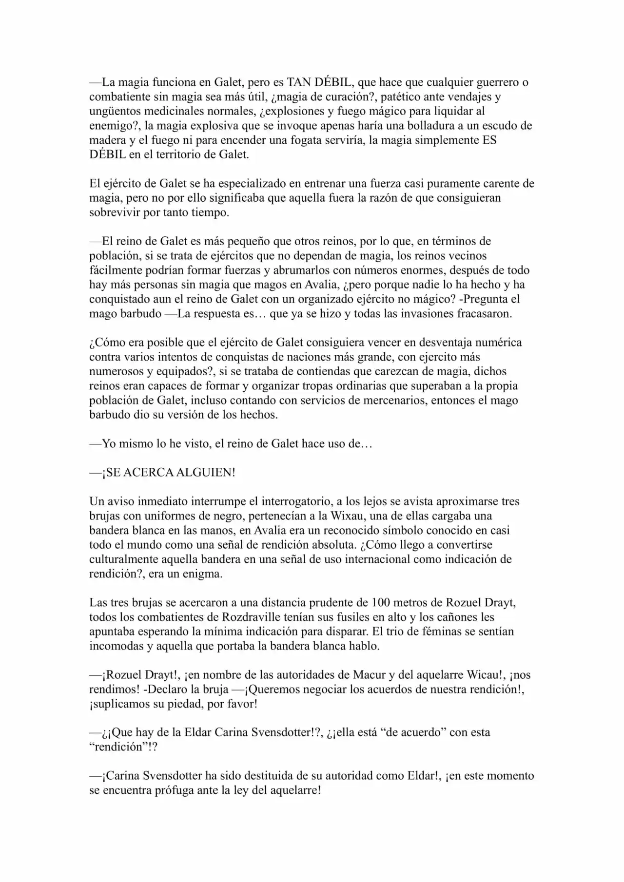 Metalord Revolution (Novela) - Capítulo 345 - Página 2 - LectorTMOo