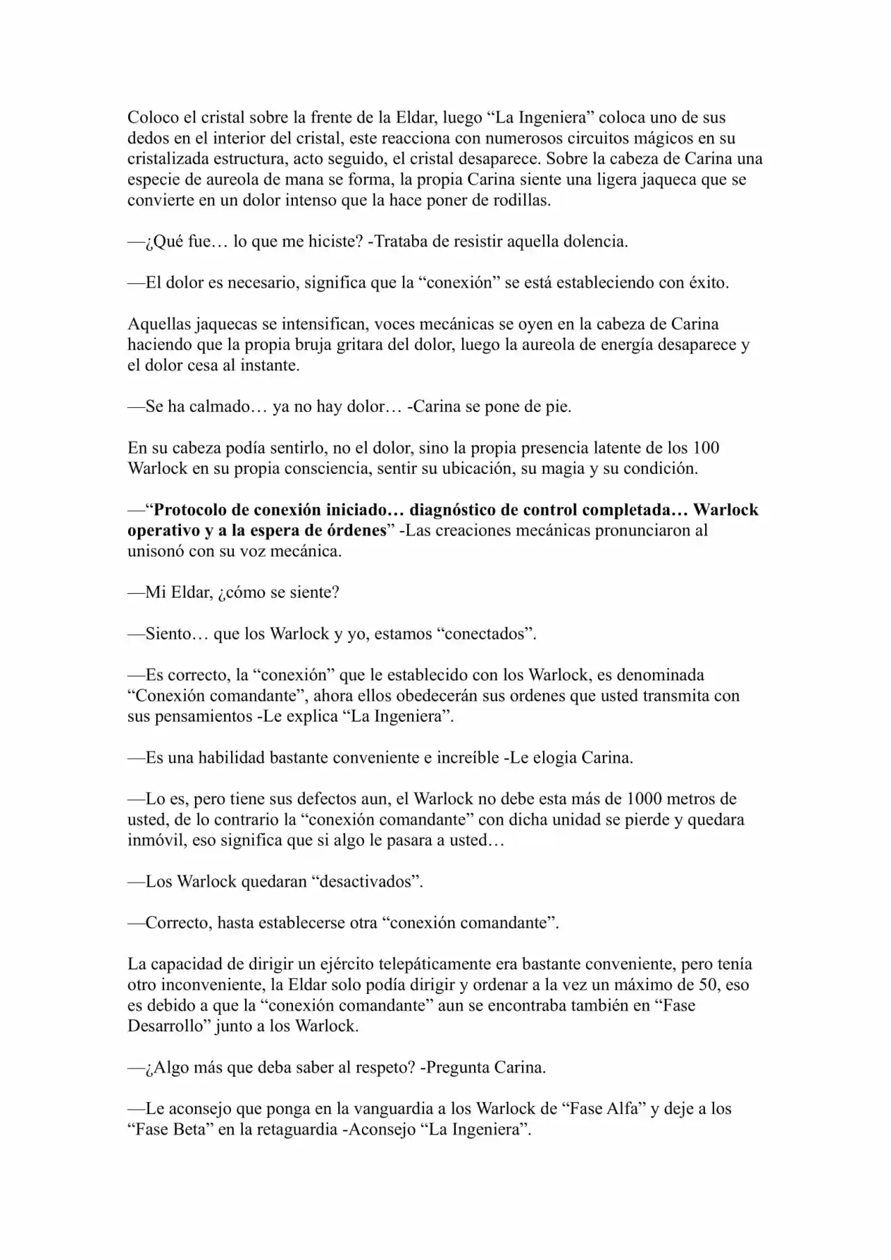 Metalord Revolution (Novela) - Capítulo 346 - Página 3 - LectorTMOo